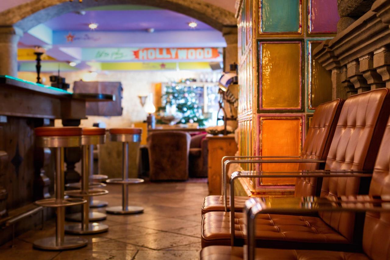 Raffl'S St. Antoner Hof Hotel Sankt Anton am Arlberg Kültér fotó