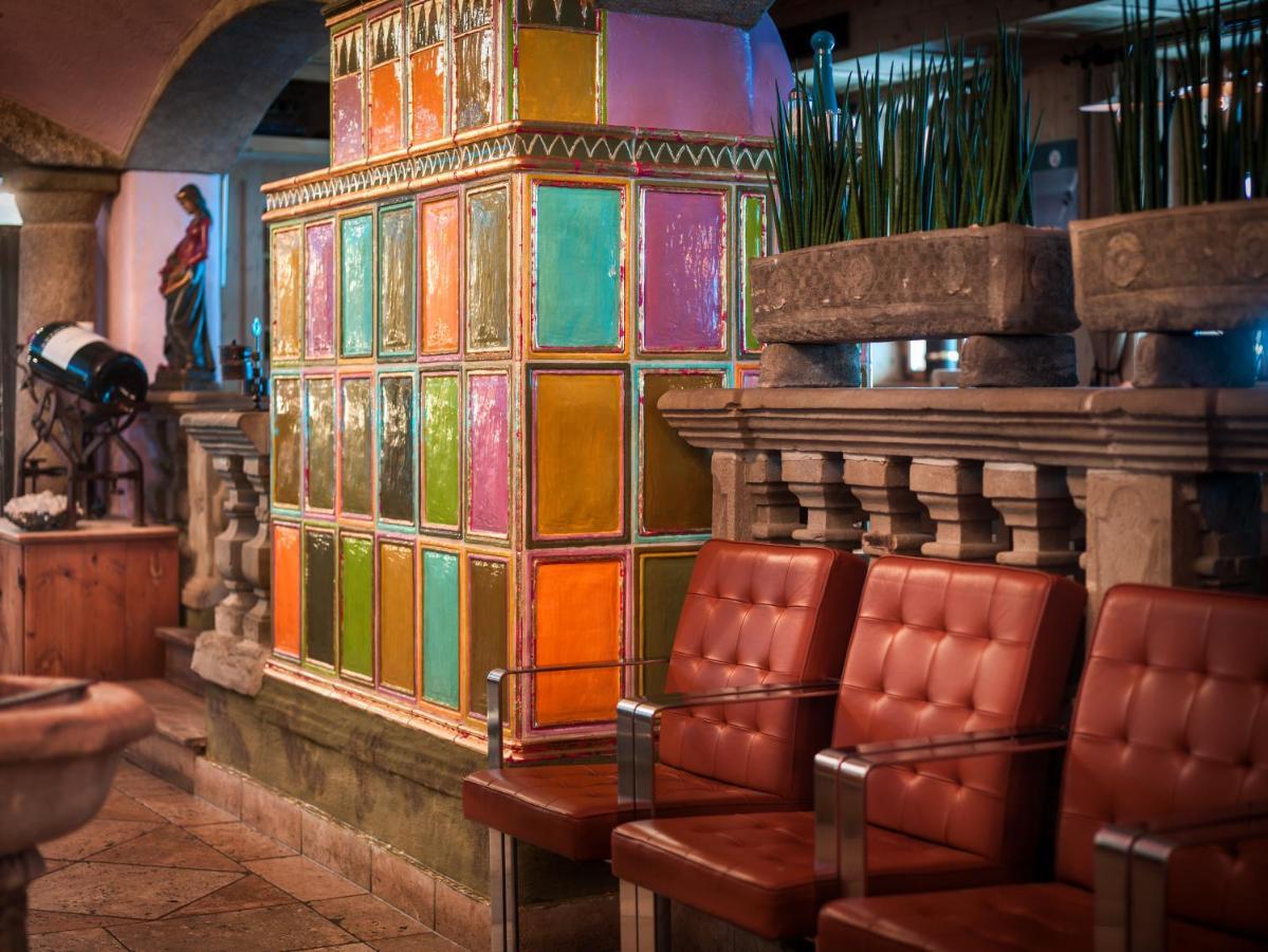 Raffl'S St. Antoner Hof Hotel Sankt Anton am Arlberg Kültér fotó