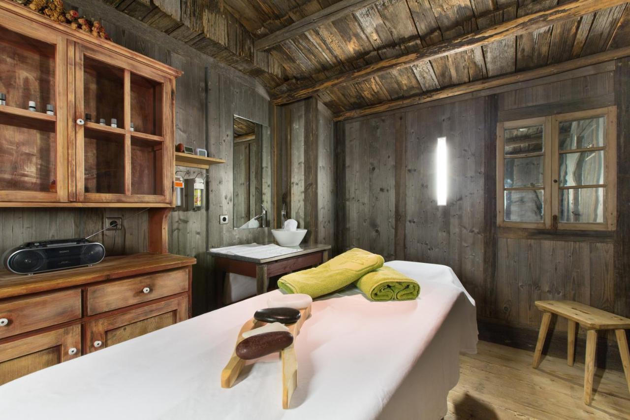 Raffl'S St. Antoner Hof Hotel Sankt Anton am Arlberg Kültér fotó
