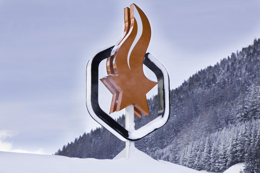Raffl'S St. Antoner Hof Hotel Sankt Anton am Arlberg Kültér fotó