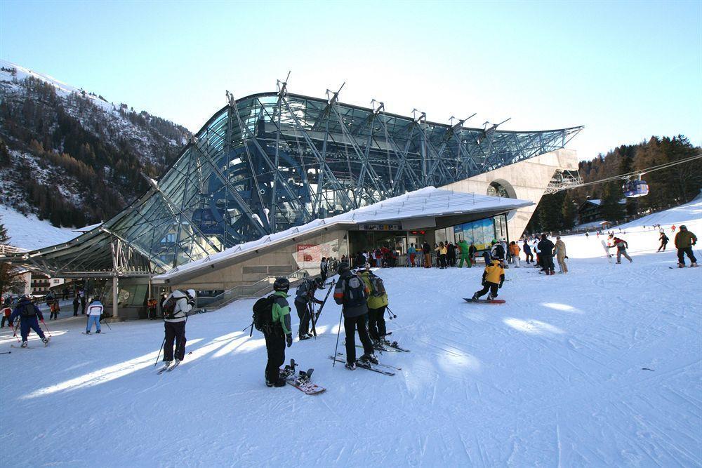 Raffl'S St. Antoner Hof Hotel Sankt Anton am Arlberg Kültér fotó