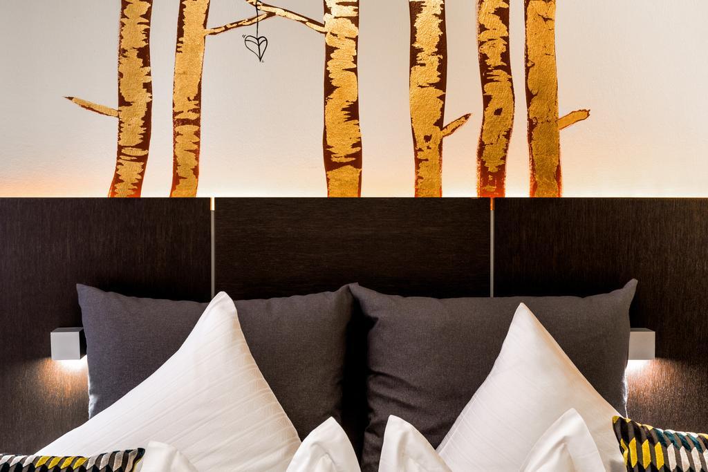 Raffl'S St. Antoner Hof Hotel Sankt Anton am Arlberg Kültér fotó