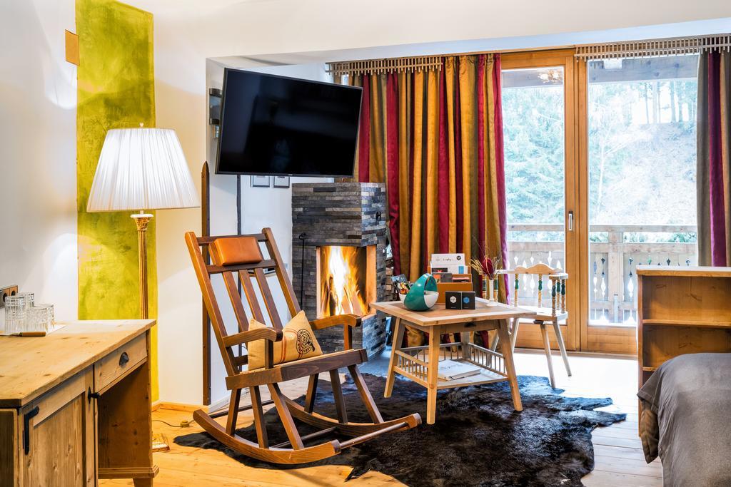 Raffl'S St. Antoner Hof Hotel Sankt Anton am Arlberg Kültér fotó