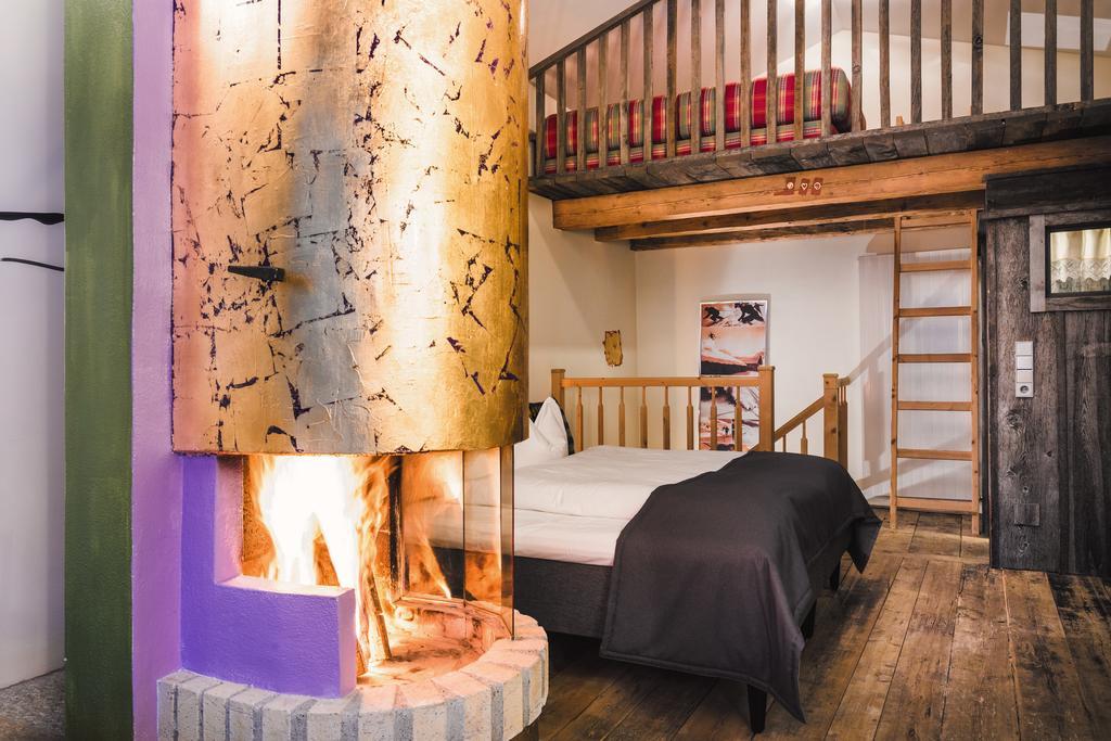 Raffl'S St. Antoner Hof Hotel Sankt Anton am Arlberg Kültér fotó