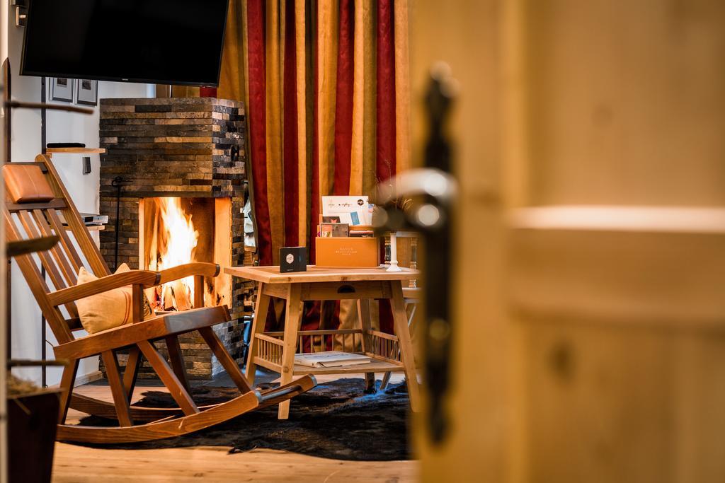Raffl'S St. Antoner Hof Hotel Sankt Anton am Arlberg Kültér fotó