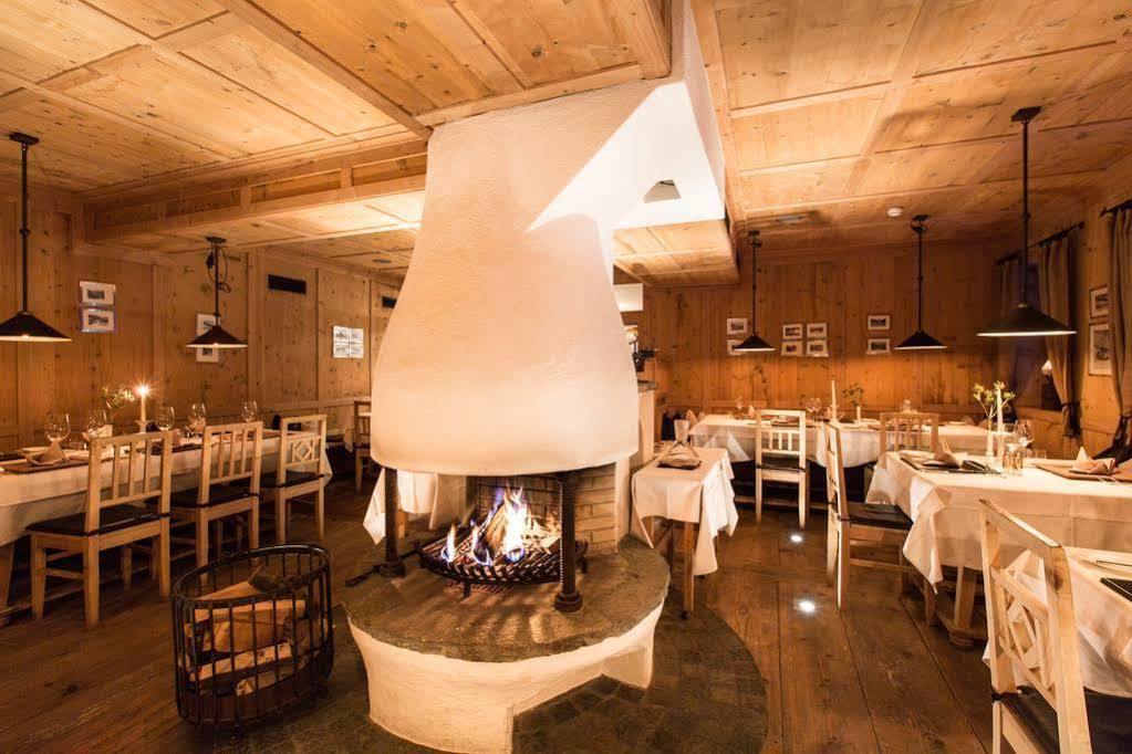 Raffl'S St. Antoner Hof Hotel Sankt Anton am Arlberg Kültér fotó