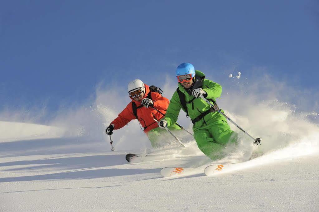 Raffl'S St. Antoner Hof Hotel Sankt Anton am Arlberg Kültér fotó