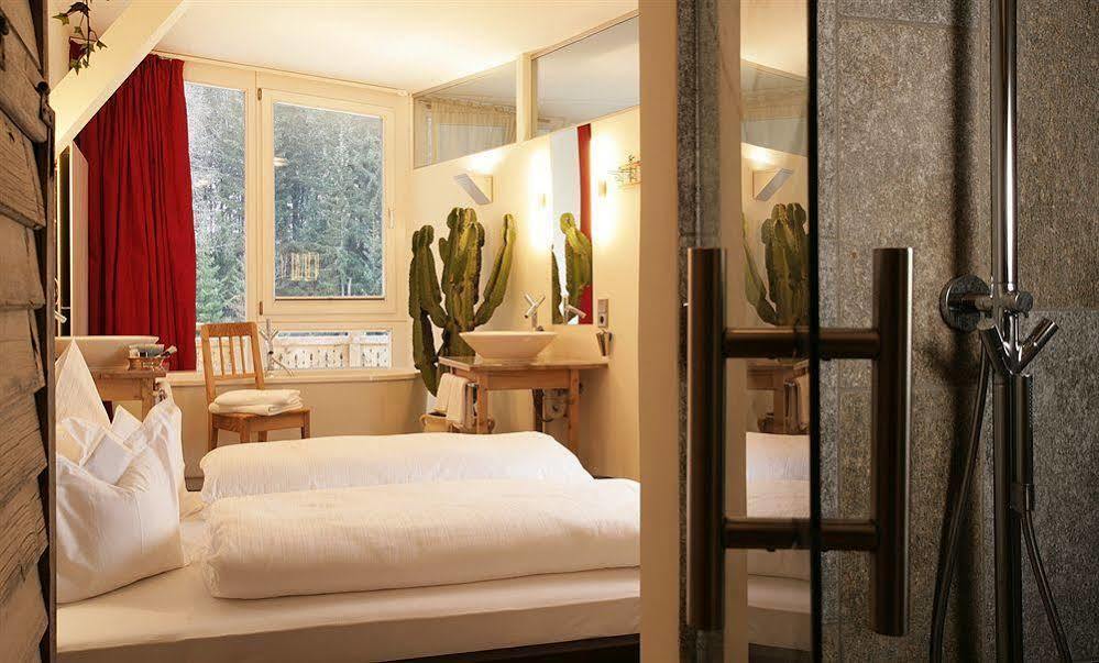 Raffl'S St. Antoner Hof Hotel Sankt Anton am Arlberg Kültér fotó