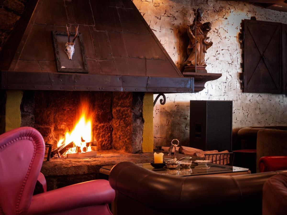 Raffl'S St. Antoner Hof Hotel Sankt Anton am Arlberg Kültér fotó