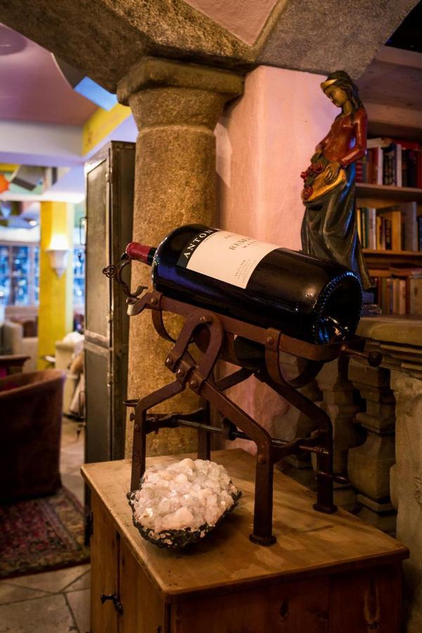 Raffl'S St. Antoner Hof Hotel Sankt Anton am Arlberg Kültér fotó