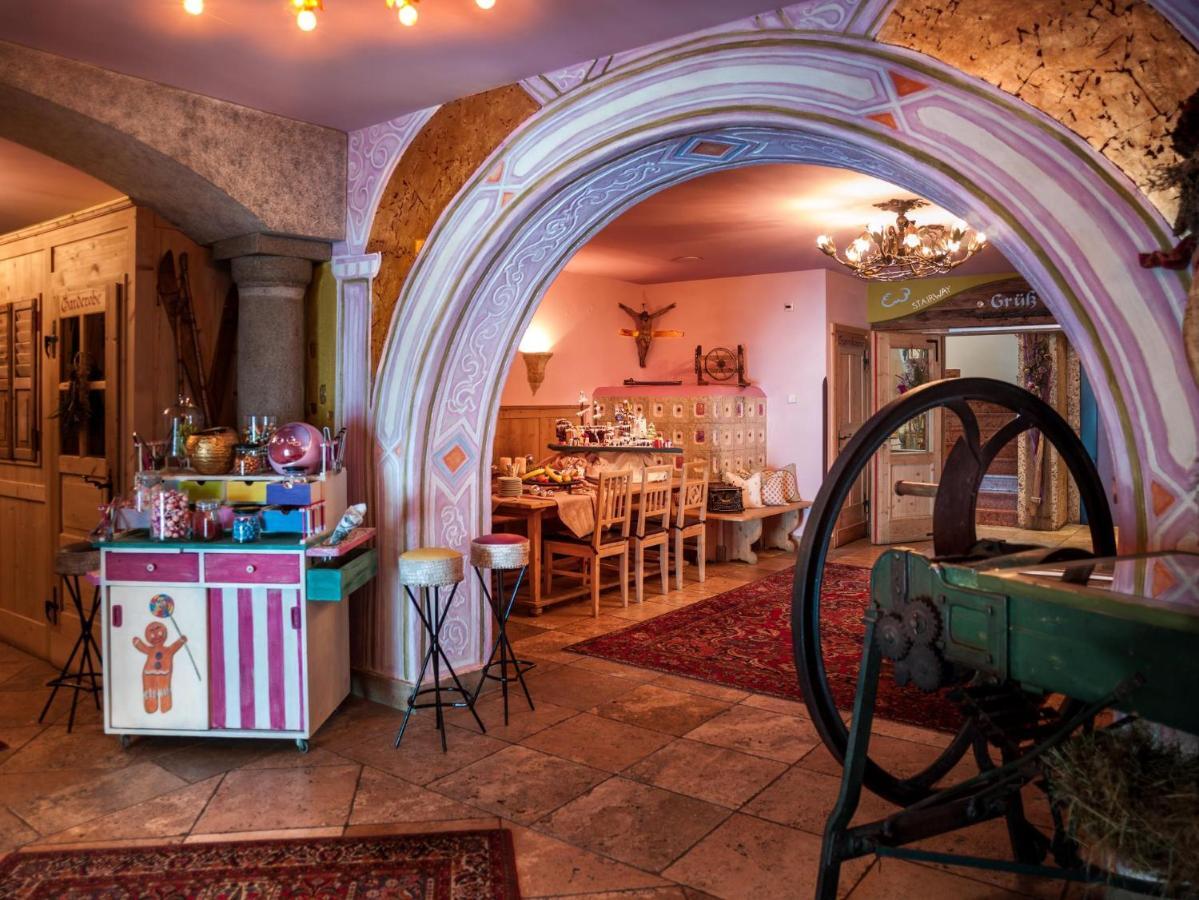 Raffl'S St. Antoner Hof Hotel Sankt Anton am Arlberg Kültér fotó