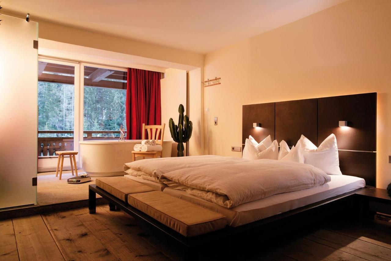 Raffl'S St. Antoner Hof Hotel Sankt Anton am Arlberg Kültér fotó