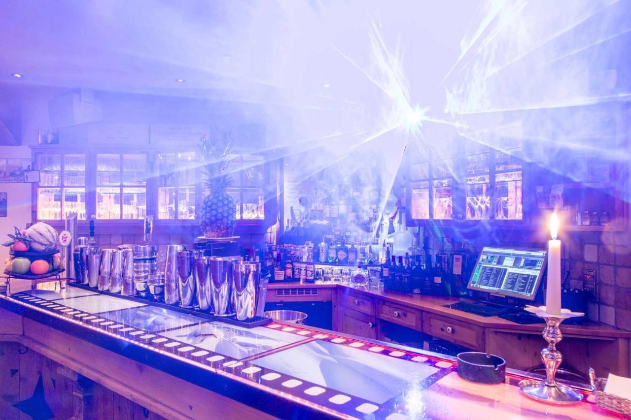 Raffl'S St. Antoner Hof Hotel Sankt Anton am Arlberg Kültér fotó