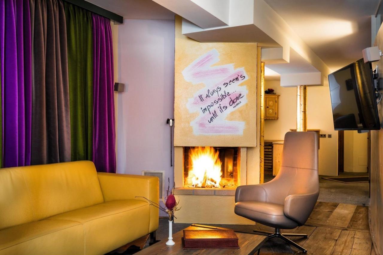 Raffl'S St. Antoner Hof Hotel Sankt Anton am Arlberg Kültér fotó