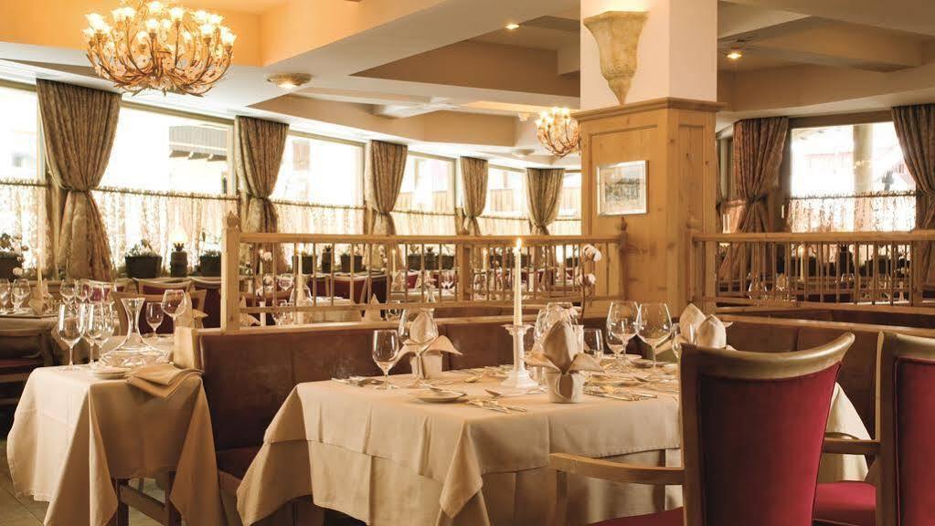 Raffl'S St. Antoner Hof Hotel Sankt Anton am Arlberg Kültér fotó