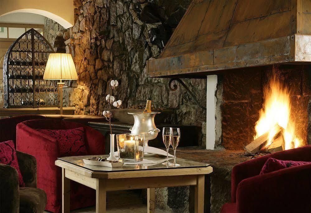 Raffl'S St. Antoner Hof Hotel Sankt Anton am Arlberg Kültér fotó